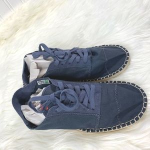 Alpargatas Haviannas Origine Sneaker Shoes Lace Ti